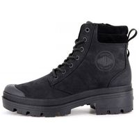 palladium botines pallabase hi cuff wp para mujer