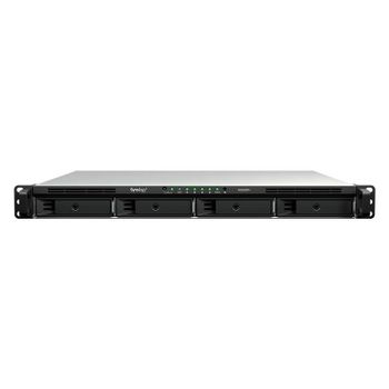 Servidor Synology RS826RP+ AMD Ryzen V1500B 4GB DDR4 4 bahías RAID