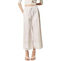 twin set pantalones 261tt2252-00001 para mujer