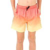 rip curl banador fade volley boy para nina