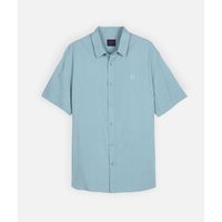 oxbow camisa manga corta chemise manches courtes daily para hombre