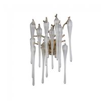aplique de pared heritage 2 luces