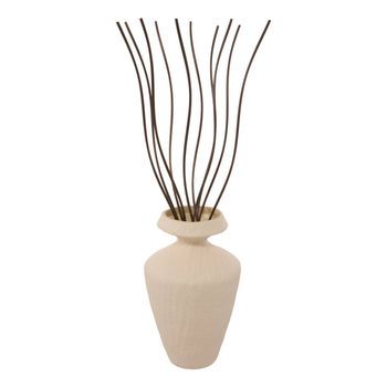 Difusor De Aroma Nyer De 2 Litros, Color Beige Lotus - Atmosphera Createur D'interieur