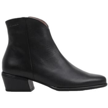 Wonders Botines D-2001-NEGRO para mujer