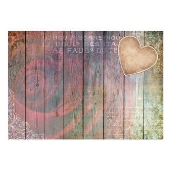 Papel Pintado 3d - Carved Memories (200x140 Cm)