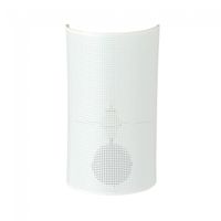 aplique de pared martin blanco