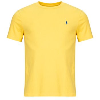Polo Ralph Lauren Camiseta CAMISETA AJUSTADA EN ALGODÓN para hombre