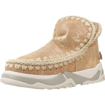Mou Botas Eskimo Trainer Logo Rhine para mujer