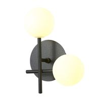 aplique de pared cellar 2 luces