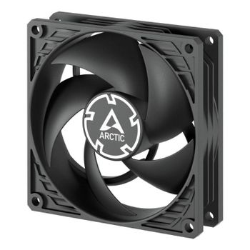 Ventilador ARCTIC P9 Silent 92mm 1900RPM 40.7m³/h Negro Rodamiento Dinámico Fluido