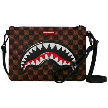 Sprayground Bolso 910b9307nsz-brown para hombre