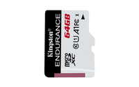 64gbmicrosdxc endurance 95r30w c10 a1 uhs-i card on ly