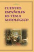 cuentos espanoles de tema mitologico