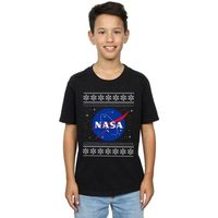 nasa tops y camisetas bi40369 para nino