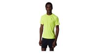 maillot de manga corta champion quick dry reflective fluo yellow