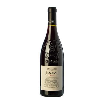 La Janasse Vino Tinto Chaupin Châteauneuf-du-pape Crianza 75 Cl 15.5% Vol.