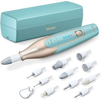 Set Manicure E Pedicure Prof. 3vel10 Acc. Display Led