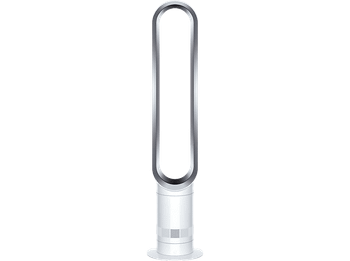 REACONDICIONADO Seminuevo Muy bueno Ventilador sin aspas - Dyson Cool™ AM07, Seguro, Air Multiplier, Mando a distancia, Blanco