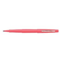 papermate flair rotulador de punta fina rojo