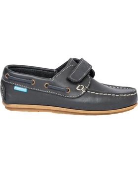de ANGELITOS ZAPATOS 814 NAUTICO COLEGIO AZUL