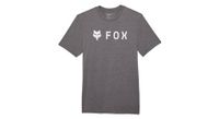 camiseta tecnica fox absolute gris