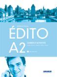edito a2 exercices+cd 1º bachillerato ed.18