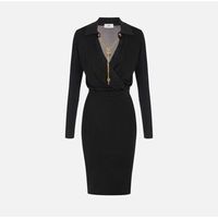 elisabetta franchi vestidos am19s66e2-110 para mujer