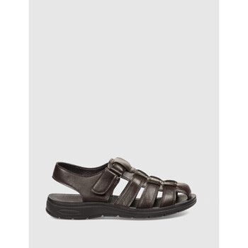 Kamome Trends Sandalias SANDALIA ALPINO MARRÓN para hombre