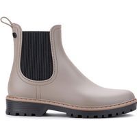 igor botas de agua w10335 taupe para mujer