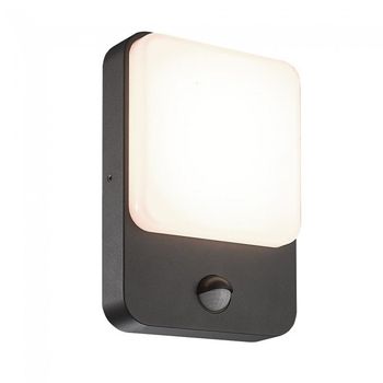 Aplique led con sensor de movimiento dei (8w)