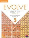 evolve level 5 students book with digital pack