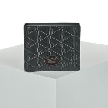 Lacoste Cartera MONOGRAM para hombre