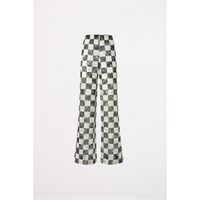 pinko pantalones percy pantalone para mujer