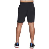 skechers short shorts movement noir para hombre