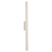 lampara de pared beige acero alt 3 cm