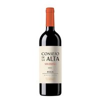 6 botellas de volumen 1 2021 vino tinto  vino tinto  pack de 6 unidades