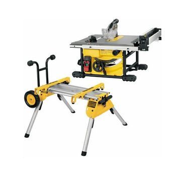 Table Saw 210mm, 1850w + Stand De7400
