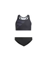bikini de natacion adidas big bars logo negro nina