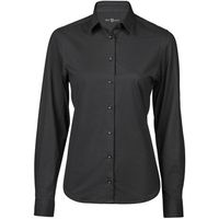 tee jays camisa tj4031 para mujer