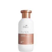 wella professionals fusion intense repair shampoo 250ml