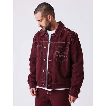 Project X Paris Cazadora vaquera - para hombre