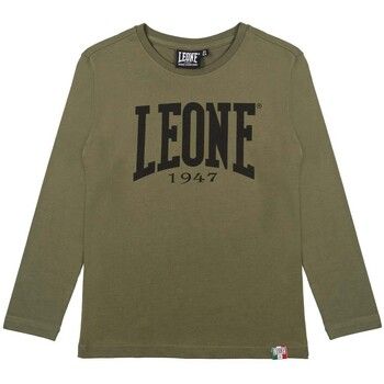 Leone 1947 Camiseta manga larga Boy Long Sleeves Basic para niño