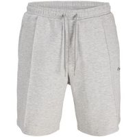 jack  jones short 12285500 bill-light grey para hombre