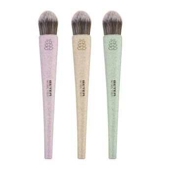 Beter Brochas Natural Fiber Liquid Foundation Brush