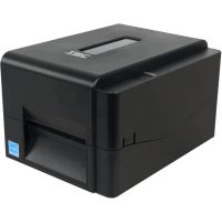 tsc te210 impresora de etiquetas termica directatransferencia usbrj-45
