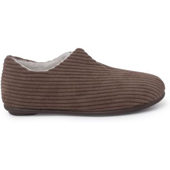 Pisamonas Pantuflas Zapatillas Casa Tipo Babuchas De Pana para niña