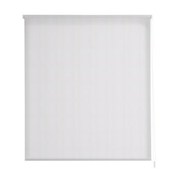 Estoralis - Estor Enrollable Translucido | Falso Liso | 170 X 255 Cm (ancho/alto) Tamaño Tela 167 X 250 Cm | Bran  Blanco