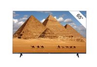 tornado 65us4301x televisor 1651 cm 65 4k ultra hd smart tv wifi negro 250 cd  m