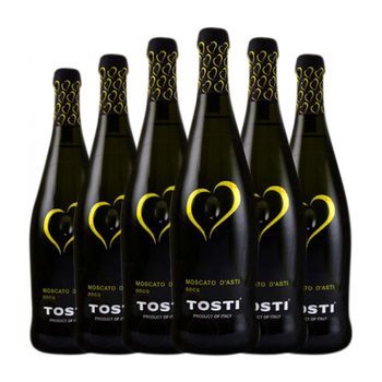 Tosti Moscato 75 Cl 5.5% Vol. (pack De 6 Unidades)