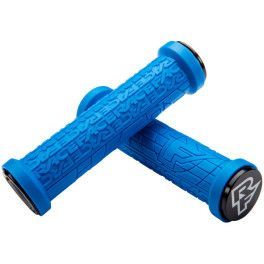 Race Face Puños Grippler 30mm Blue